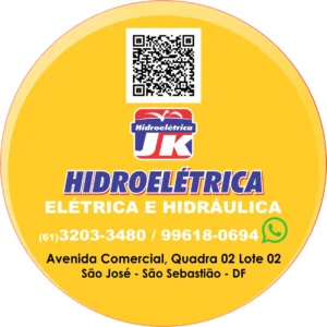 JK Hidroelétrica
