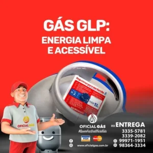 Oficial Gás