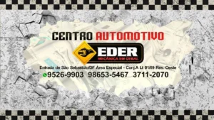 Centro Automotivo EDER