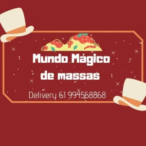 Mundo Mágico de Massas