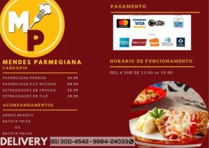 Mendes Parmegiana