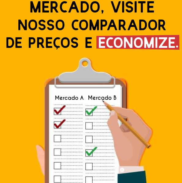 Comparador de Preços