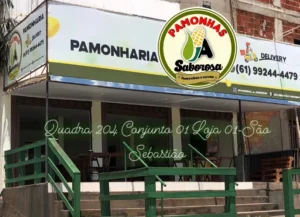 pamonharia a saborosa
