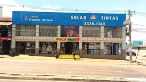 Solar Tintas