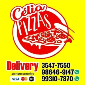 Celia Pizzas e Restaurante