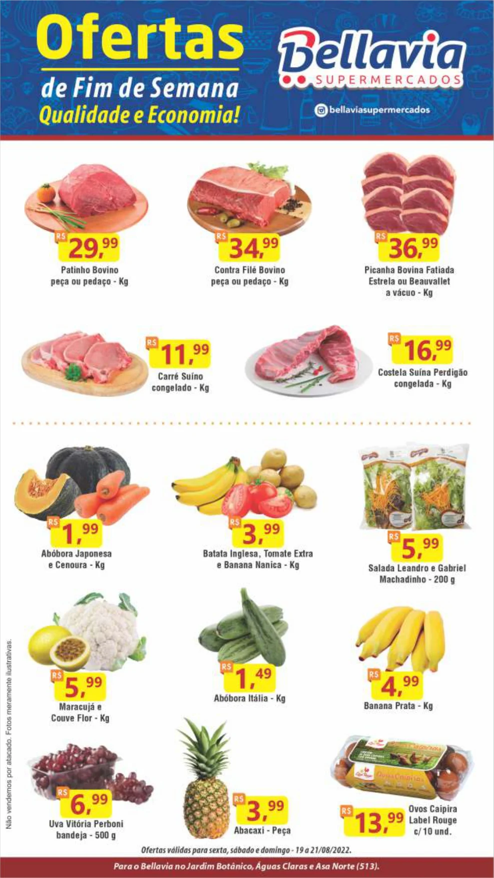ofertas supermercado bellavia