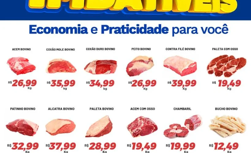 supermercado rei arthur são sebastião df
