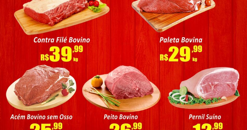 ofertas supermercado brandão são sebastião df