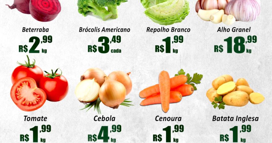 ofertas supermercado brandão são sebastião df