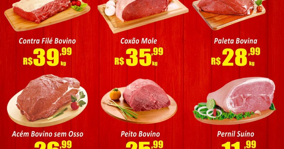 ofertas supermercado brandão são sebastião df