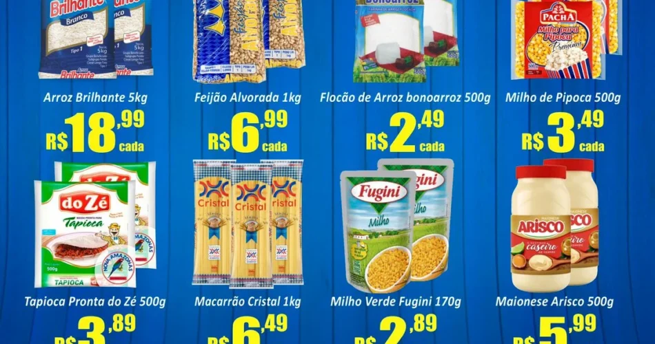 ofertas supermercado brandão são sebastião df