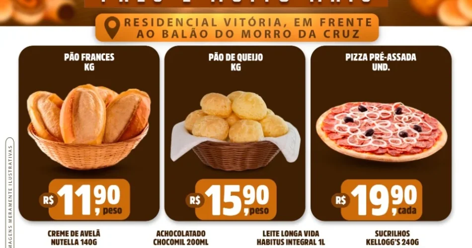 ofertas supermercado cordeirão são sebastião