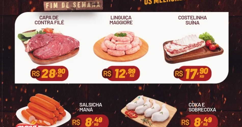 ofertas supermercado cordeirão são sebastião