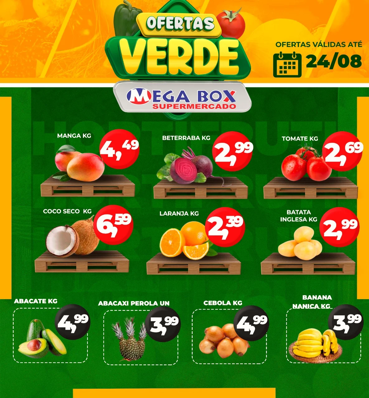 ofertas supermercado mega box são sebastião df
