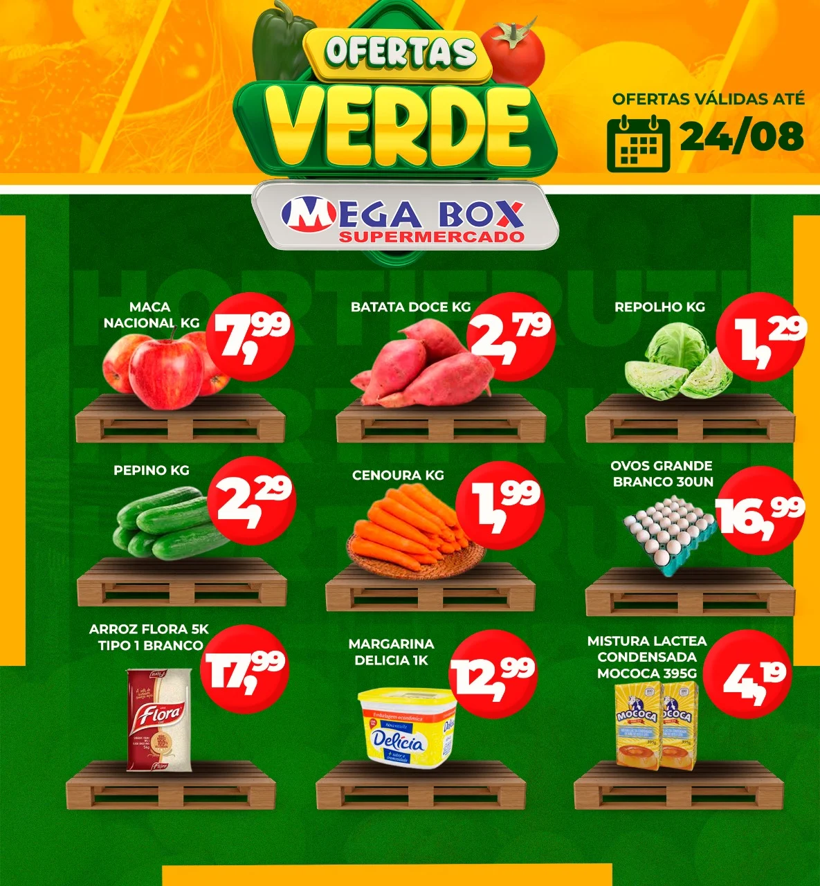 ofertas supermercado mega box são sebastião df