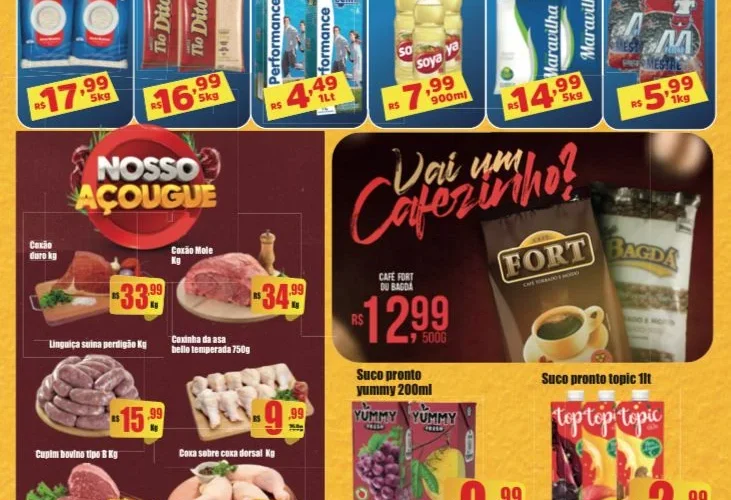 ofertas supermercado primus são sebastião