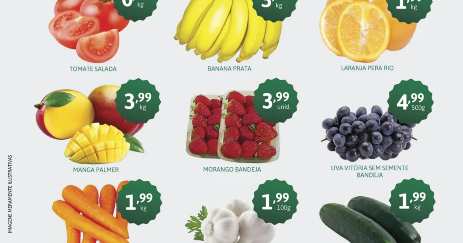 ofertas supermercado superbom