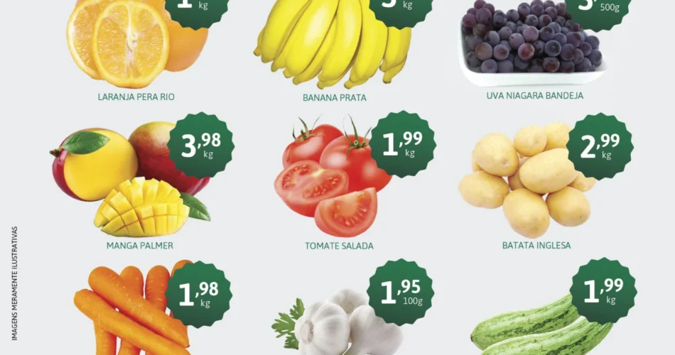 ofertas supermercado superbom