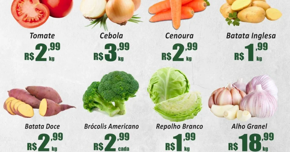 ofertas supermercado brandão são sebastião df