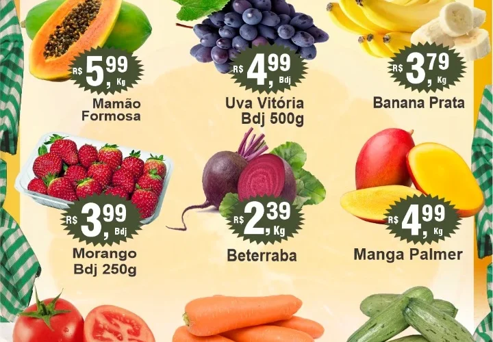 encartes de ofertas supermercado união são sebastião df