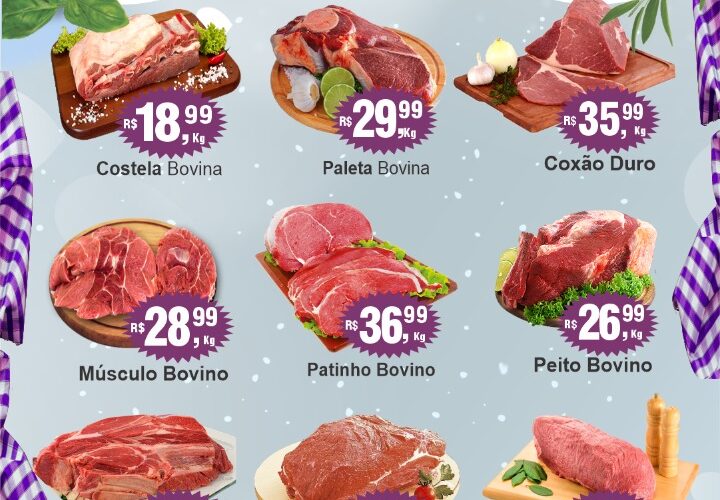 encartes de ofertas supermercado união são sebastião df