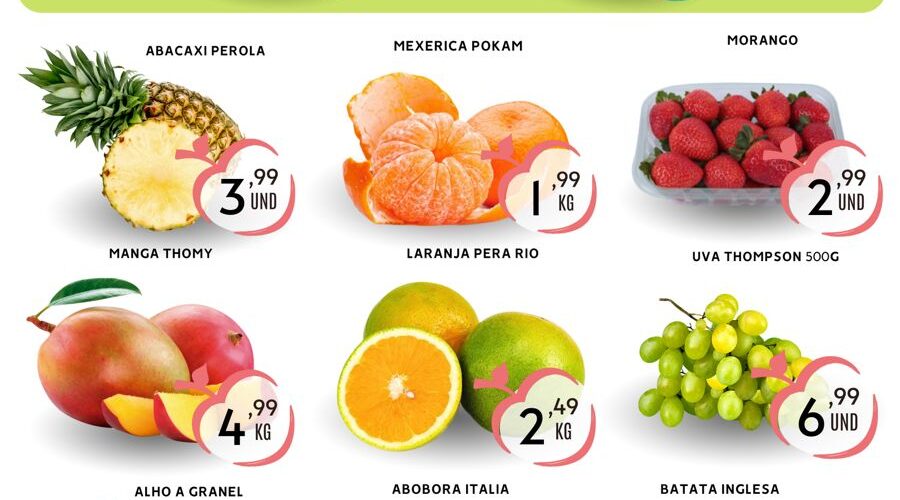 ofertas supermercado varejão da fartura