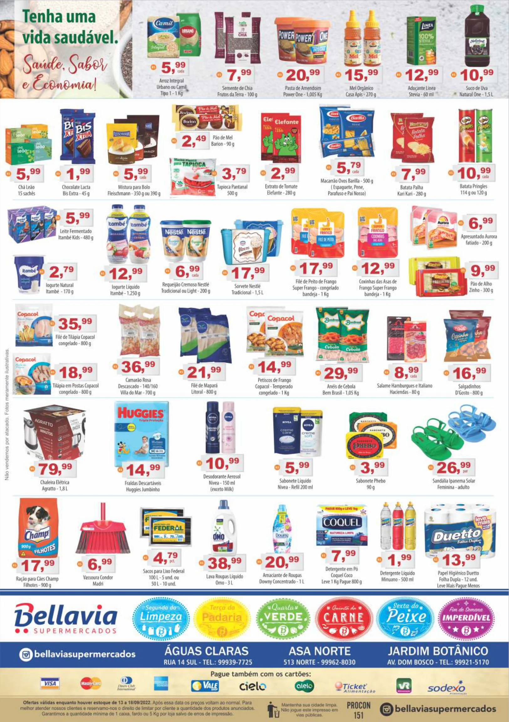 ofertas supermercado bellavia