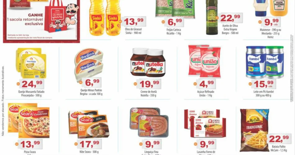 ofertas supermercado bellavia