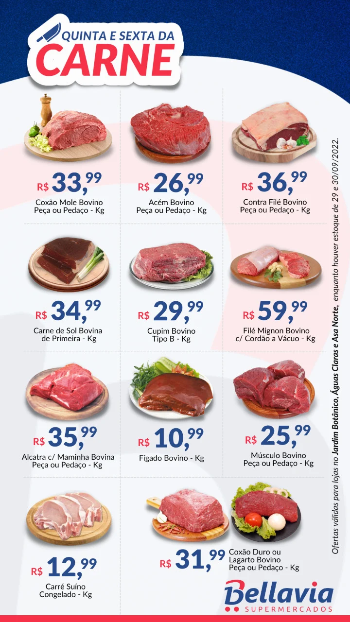 ofertas supermercado bellavia