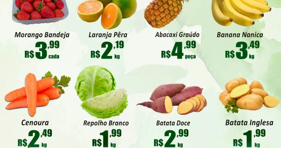 ofertas supermercado brandão são sebastião df