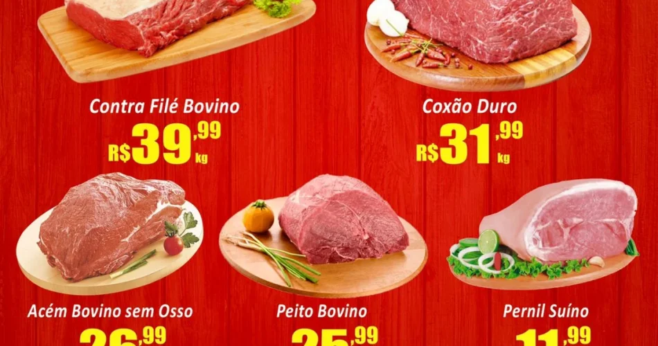 ofertas supermercado brandão são sebastião df