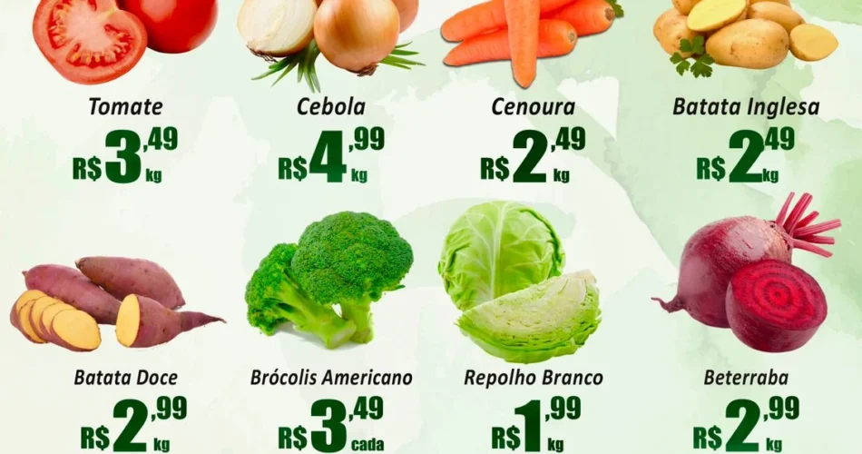 ofertas supermercado brandão são sebastião df