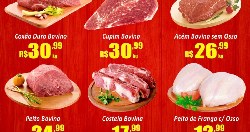 ofertas supermercado brandão são sebastião df