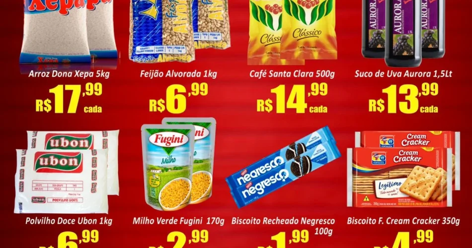 ofertas supermercado brandão são sebastião df