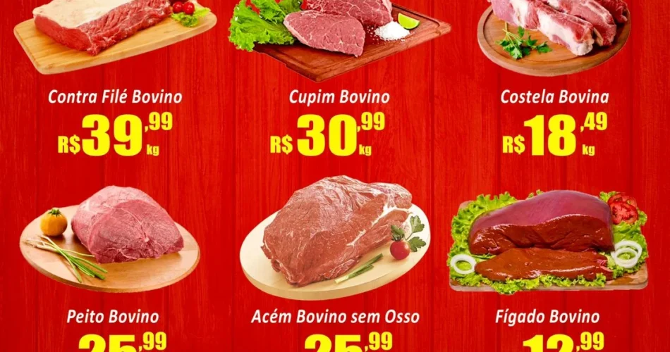 ofertas supermercado brandão são sebastião df