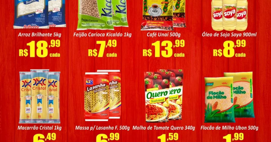 ofertas supermercado brandão são sebastião df