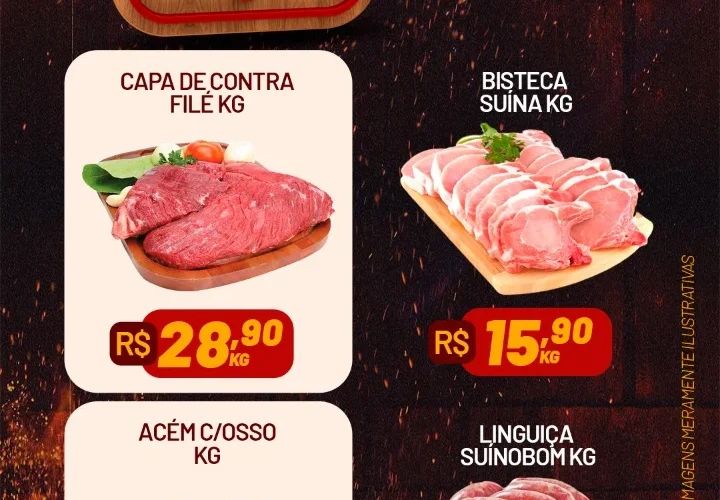 ofertas supermercado cordeirão
