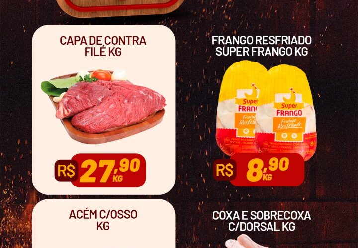 ofertas supermercado cordeirão são sebastião