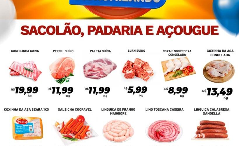 supermercado rei arthur são sebastião df