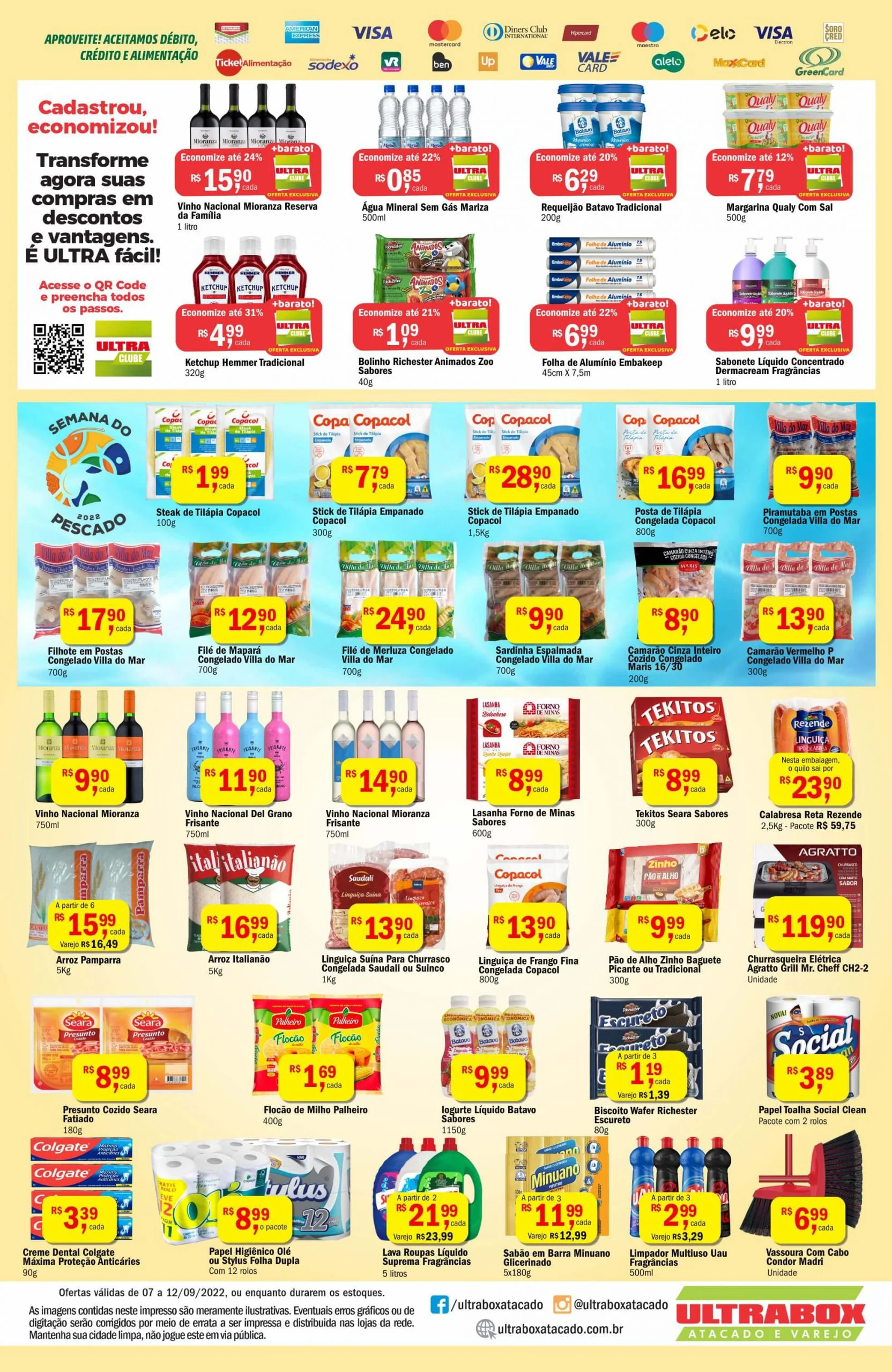 ofertas supermercado ultrabox brasilia df