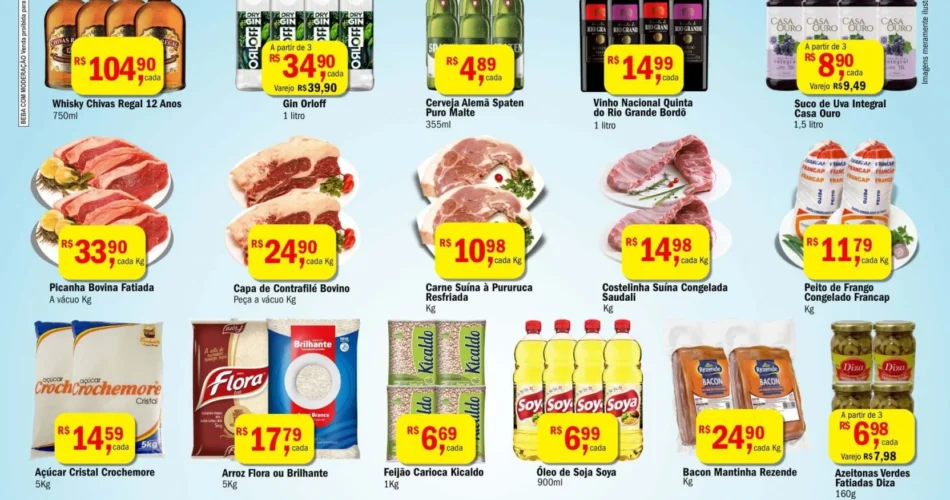 ofertas supermercado ultrabox brasilia df