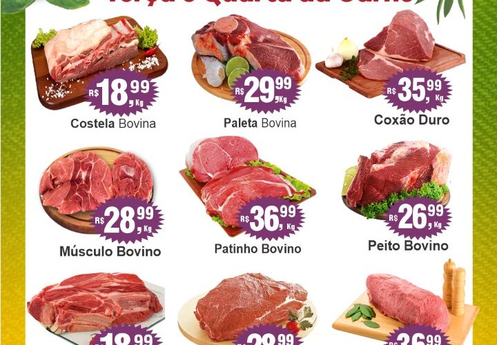 encartes de ofertas supermercado união são sebastião df