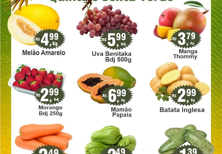 encartes de ofertas supermercado união são sebastião df