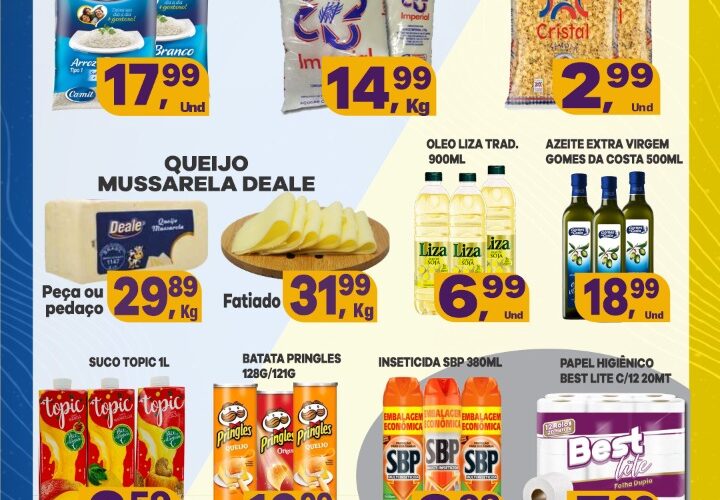 ofertas supermercado união são sebastião df