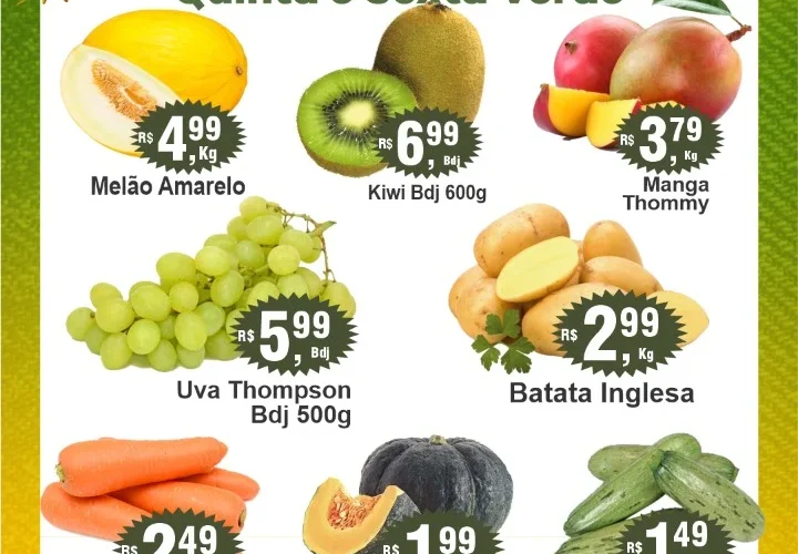 ofertas supermercado união são sebastião df