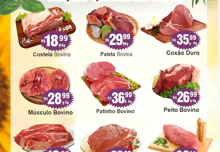 ofertas supermercado união são sebastião df