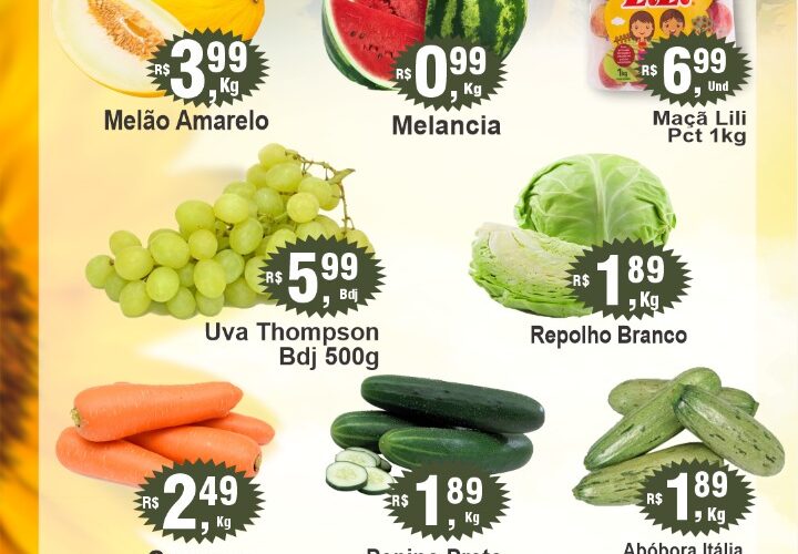 ofertas supermercado união são sebastião df