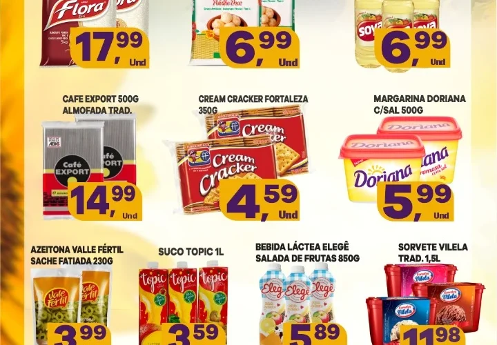 ofertas supermercado união são sebastião df