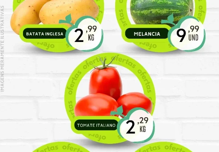 ofertas varejão da fartura