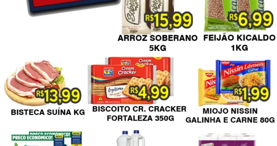 ofertas supermercado vitória são sebastião